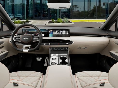 New 2026 Genesis GV70 3.5T Sport Prestige AWD/4WD image 16