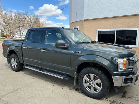 Used 2018 Ford F150 XLT w/ XTR Package AWD/4WD image 1