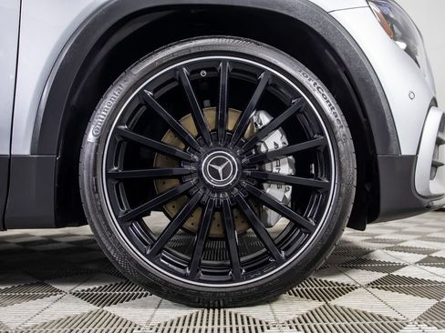 Used 2026 Mercedes-Benz GLB 35 AMG 4MATIC image 22
