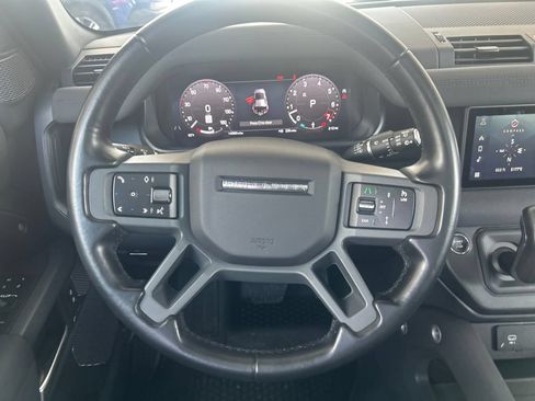 Used 2023 Land Rover Defender 110 X-Dynamic SE AWD/4WD image 17