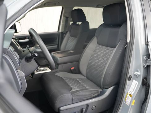 Used 2021 Toyota Tundra SR5 w/ TRD Off-Road Plus Package AWD/4WD image 26