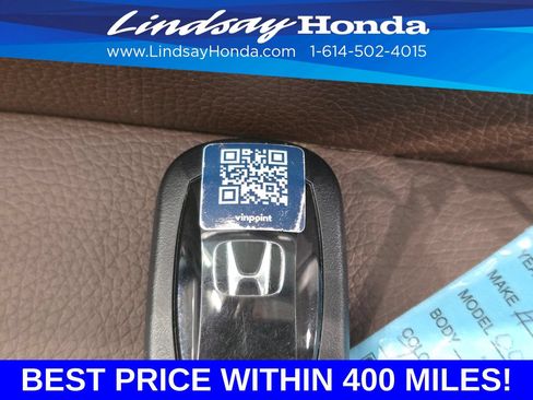 Certified 2026 Honda Odyssey Elite image 23