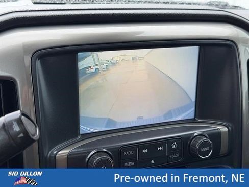 Certified 2019 Chevrolet Silverado 2500 High Country AWD/4WD image 12