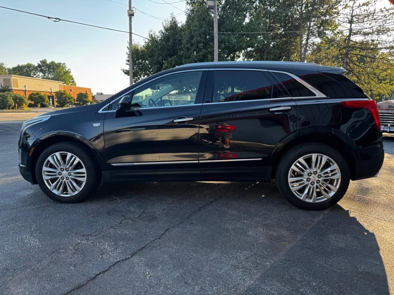 Used 2018 Cadillac XT5 Premium Luxury FWD image 4