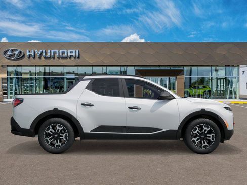 New 2026 Hyundai Santa Cruz XRT image 7