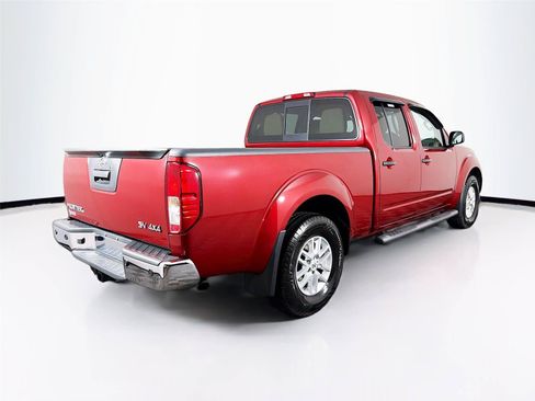 Used 2016 Nissan Frontier SV w/ SV Value Truck Package AWD/4WD image 11