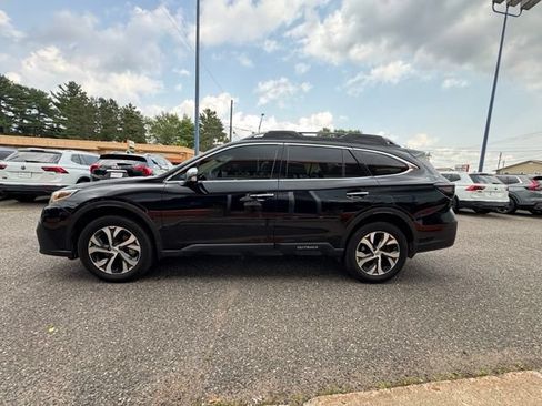 Used 2020 Subaru Outback Touring XT AWD/4WD image 4