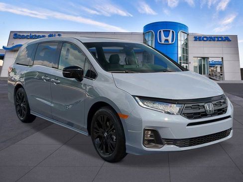 New 2026 Honda Odyssey Sport-L image 7