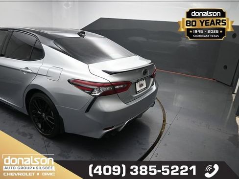 Used 2018 GMC Sierra 3500 SLT w/ Duramax Plus Package image 6