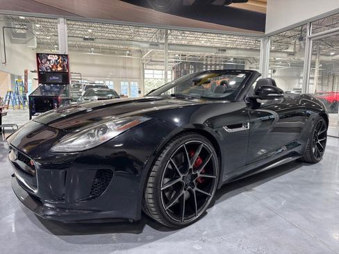 Used 2014 Jaguar F-TYPE S image 70
