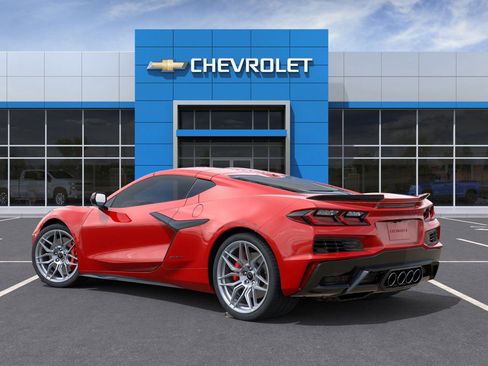 New 2025 Chevrolet Corvette Z06 image 3