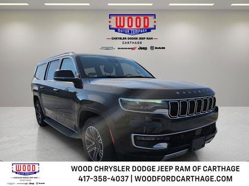 Used 2023 Jeep Wagoneer L Series II image 1