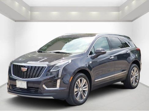 New 2025 Cadillac XT5 Premium Luxury image 3