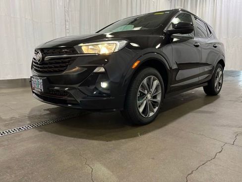 Used 2023 Buick Encore GX Select w/ Sport Touring Package AWD/4WD image 25