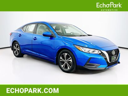 Used 2022 Nissan Sentra SV w/ All-Weather Package