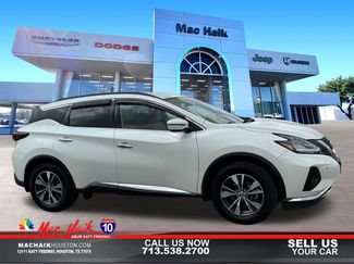 Used 2021 Nissan Murano SV w/ Cargo Package image 1