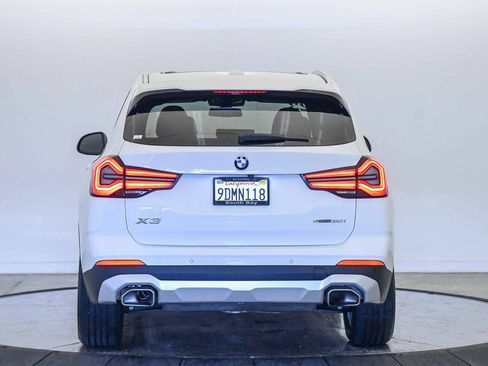 Certified 2023 BMW X3 sDrive30i w/ Premium Package image 3