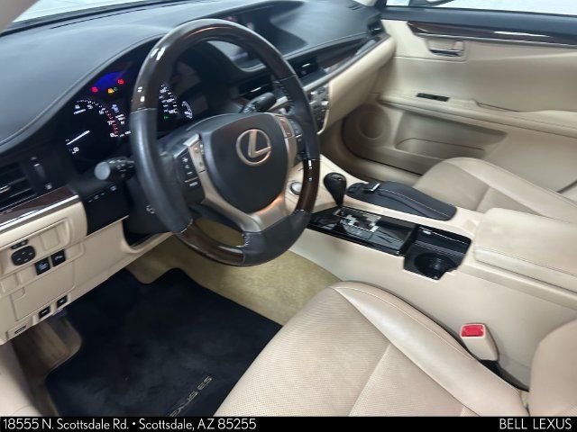 Used 2014 Lexus ES 350 w/ Luxury Package FWD image 18