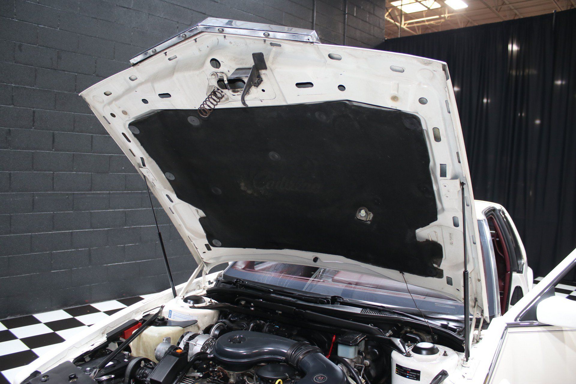 Used 1988 Cadillac Eldorado Coupe FWD image 70