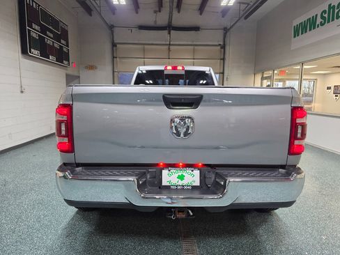 Used 2024 RAM 3500 Tradesman w/ Safety Group image 8