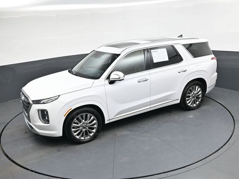 Used 2020 Hyundai Palisade Limited image 22