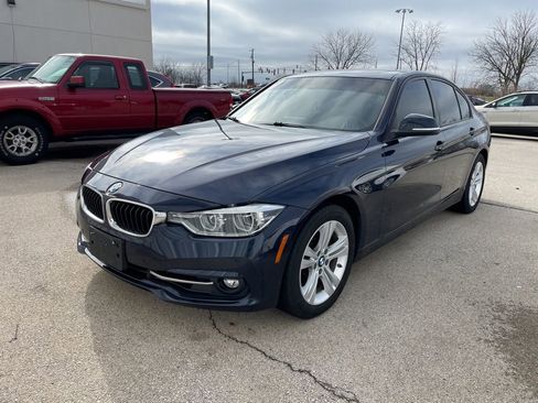 Used 2016 BMW 328i xDrive Sedan image 2
