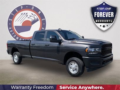 Used 2024 RAM 2500 Tradesman w/ Protection Group