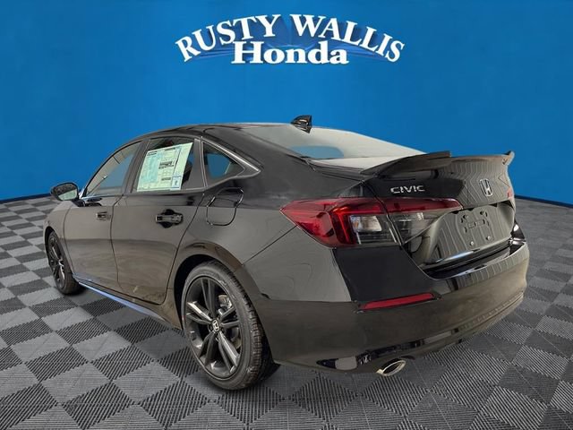 New 2026 Honda Civic Si image 5