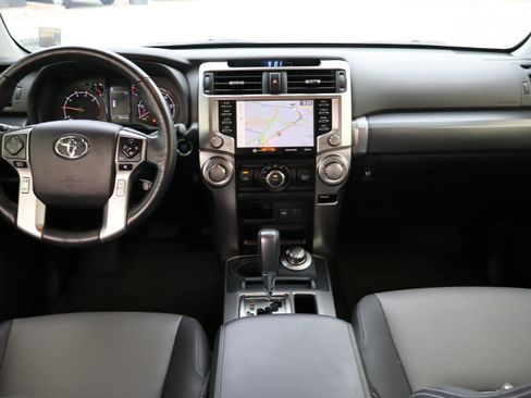 Used 2023 Toyota 4Runner SR5 Premium w/ Moonroof Package AWD/4WD image 16