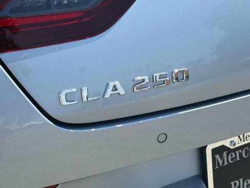 Certified 2026 Mercedes-Benz CLA 250 image 35