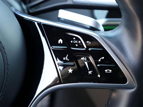 Used 2022 Mercedes-Benz S 500 4MATIC image 33