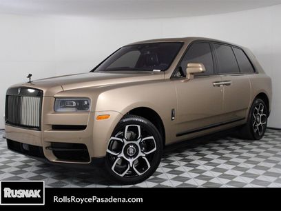 Certified 2023 Rolls-Royce Cullinan Black Badge