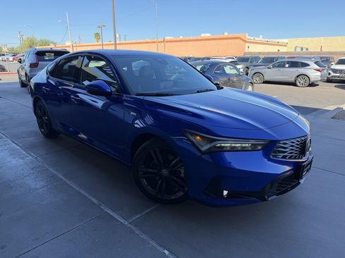 Used 2024 Acura Integra A-Spec image 6