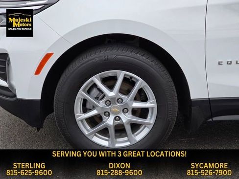 Used 2023 Chevrolet Equinox LT image 17