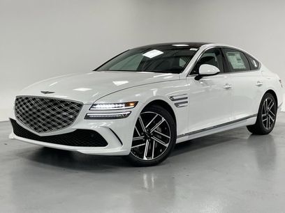 New 2026 Genesis G80 2.5T Advanced