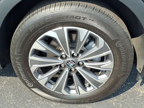Used 2024 Buick Envision Preferred AWD/4WD image 25