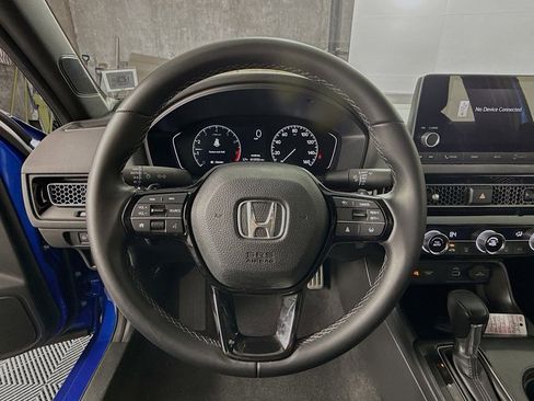 Certified 2022 Honda Civic Sport image 11