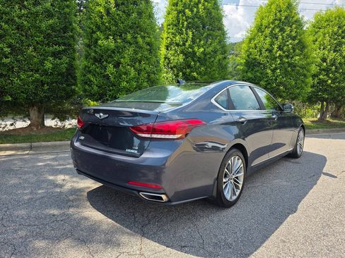 Used 2017 Genesis G80 3.8 w/ Option Group 02 RWD image 5