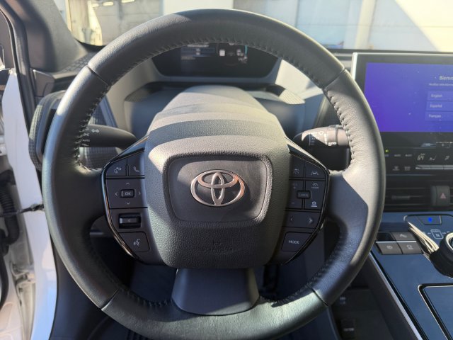 Certified 2024 Toyota bZ4X AWD w/ Weather Package image 31