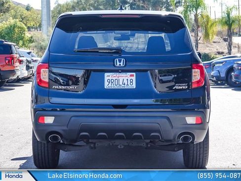 Certified 2021 Honda Passport Sport image 10