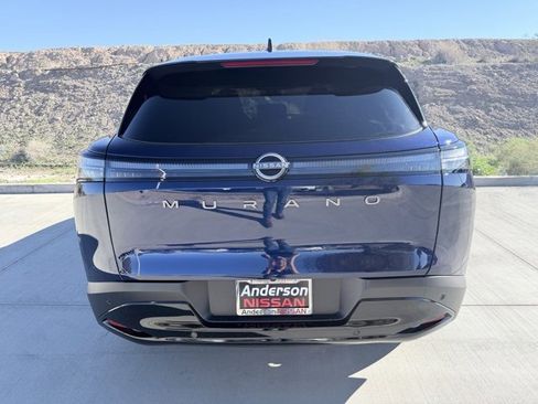 Certified 2025 Nissan Murano SV image 7