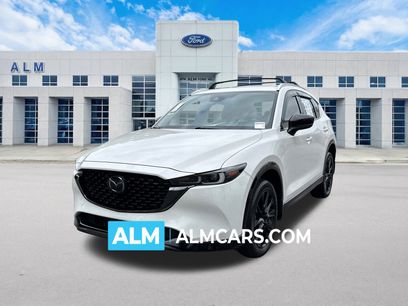 Used 2024 MAZDA CX-5 Carbon Edition