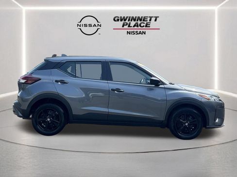 Used 2025 Nissan Kicks Play S FWD image 24