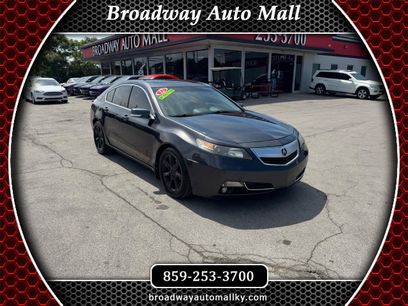 Used 2012 Acura TL