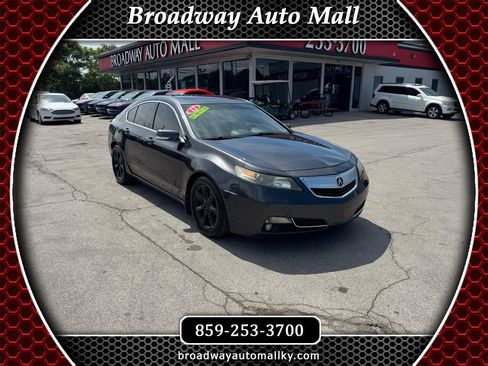 Used 2012 Acura TL FWD image 1