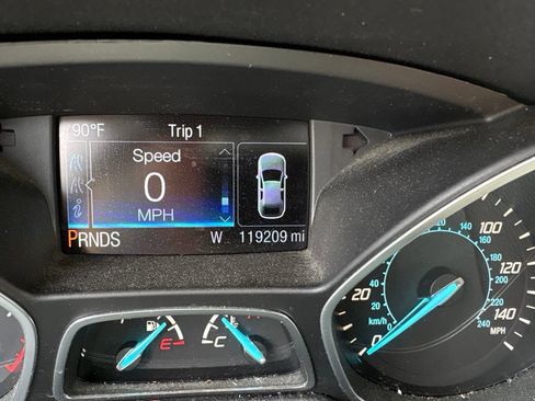 Used 2014 Ford Escape Titanium AWD/4WD image 7