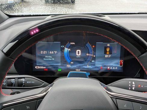 New 2026 Chevrolet Blazer EV RS w/ Super Cruise Package image 32