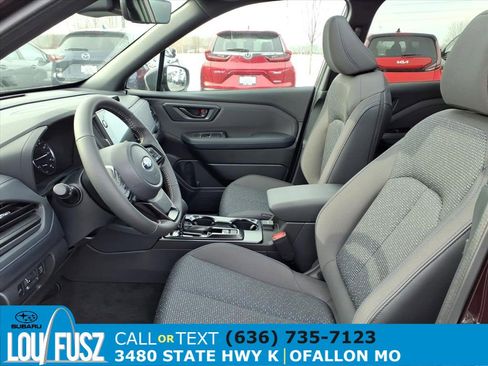 New 2026 Subaru Forester Premium image 13