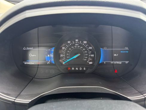 Used 2024 Ford Edge SEL w/ Convenience Package AWD/4WD image 14