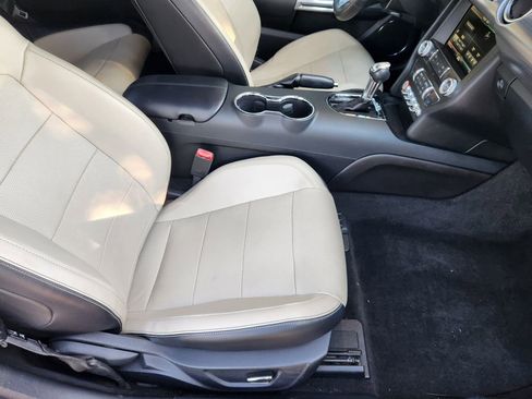 Used 2015 Ford Mustang Premium w/ Ecoboost Performance Package image 12